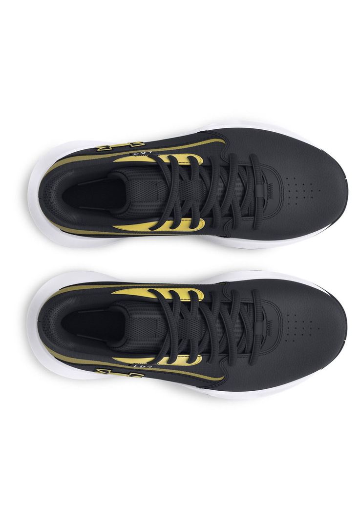 Zapatillas Basketball Lckdown 7 niño Negro-4