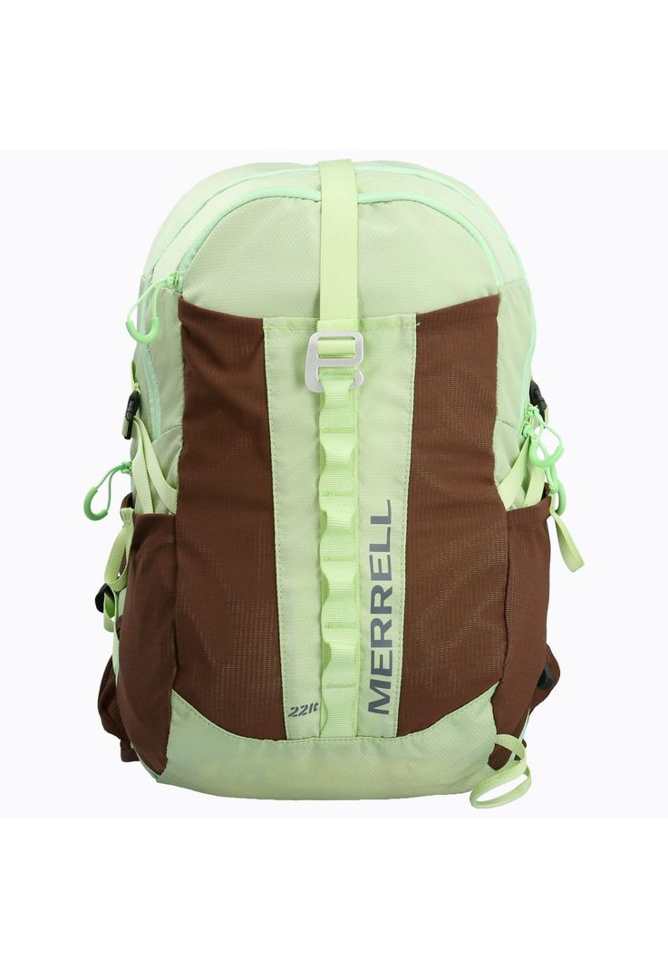 Mochila Unisex Crest Daypack 22L Menta-0
