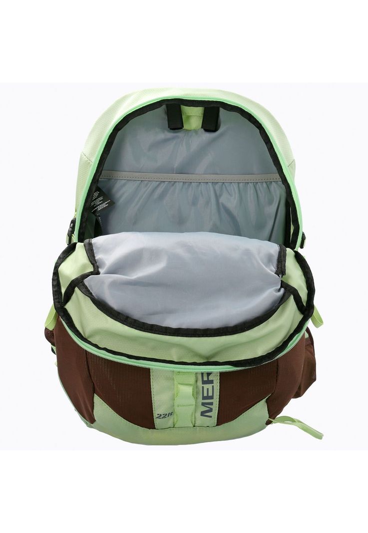 Mochila Unisex Crest Daypack 22L Menta-2
