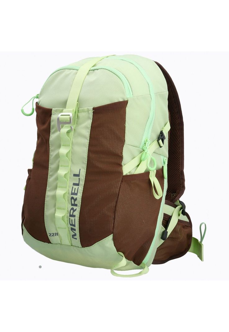 Mochila Unisex Crest Daypack 22L Menta-3
