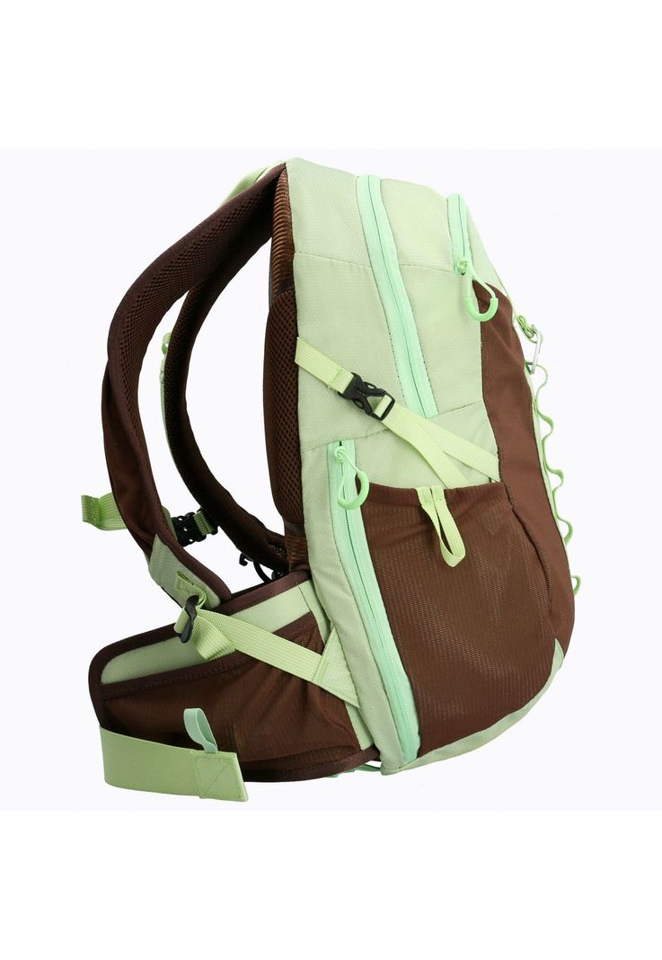 Mochila Unisex Crest Daypack 22L Menta-4