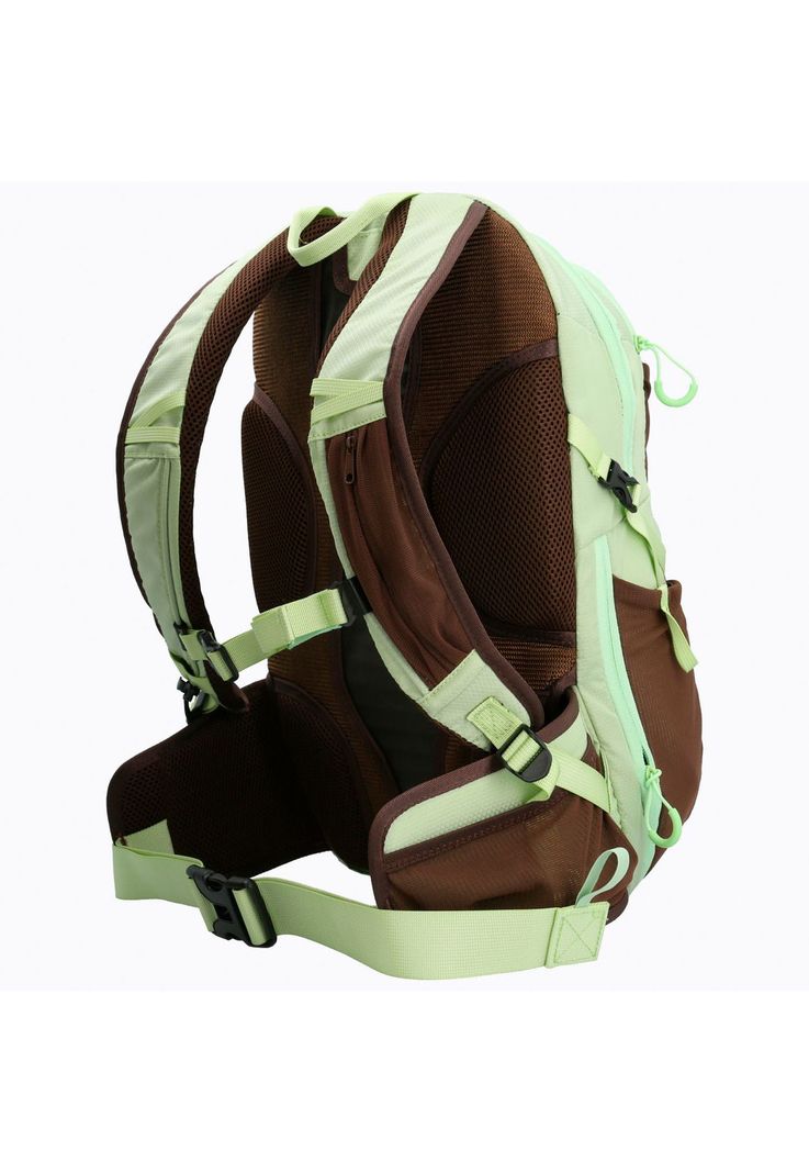 Mochila Unisex Crest Daypack 22L Menta-5