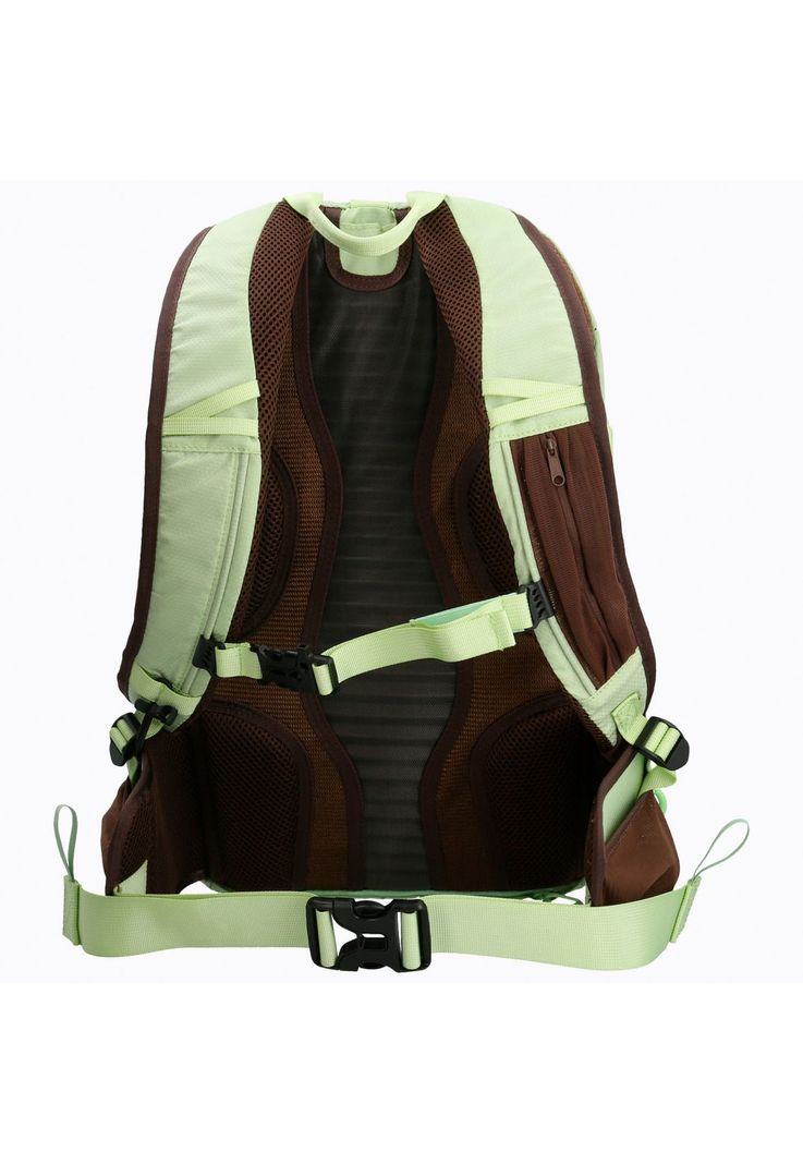 Mochila Unisex Crest Daypack 22L Menta-6
