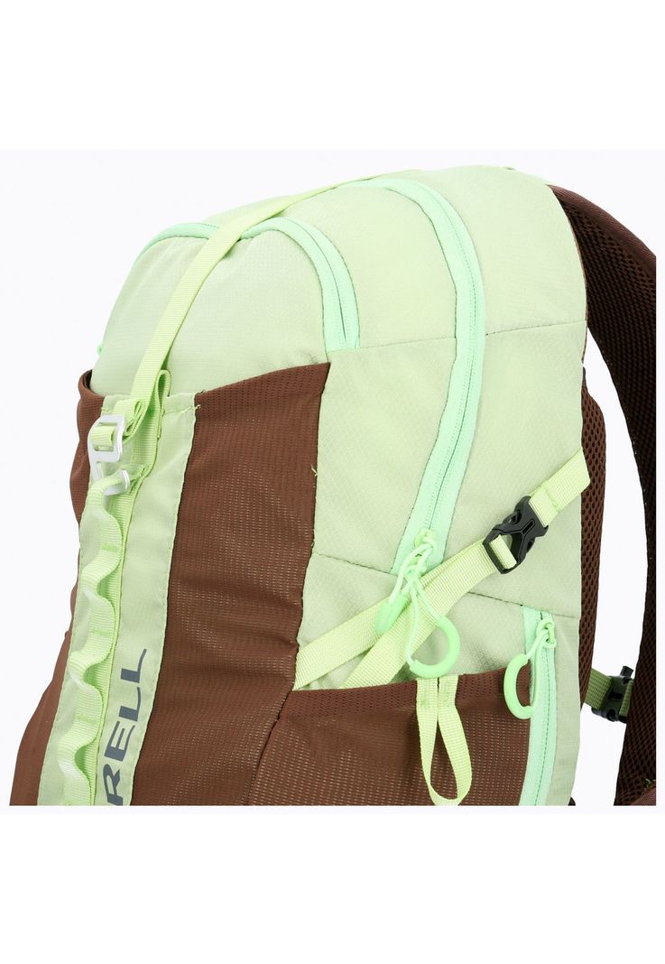 Mochila Unisex Crest Daypack 22L Menta-7