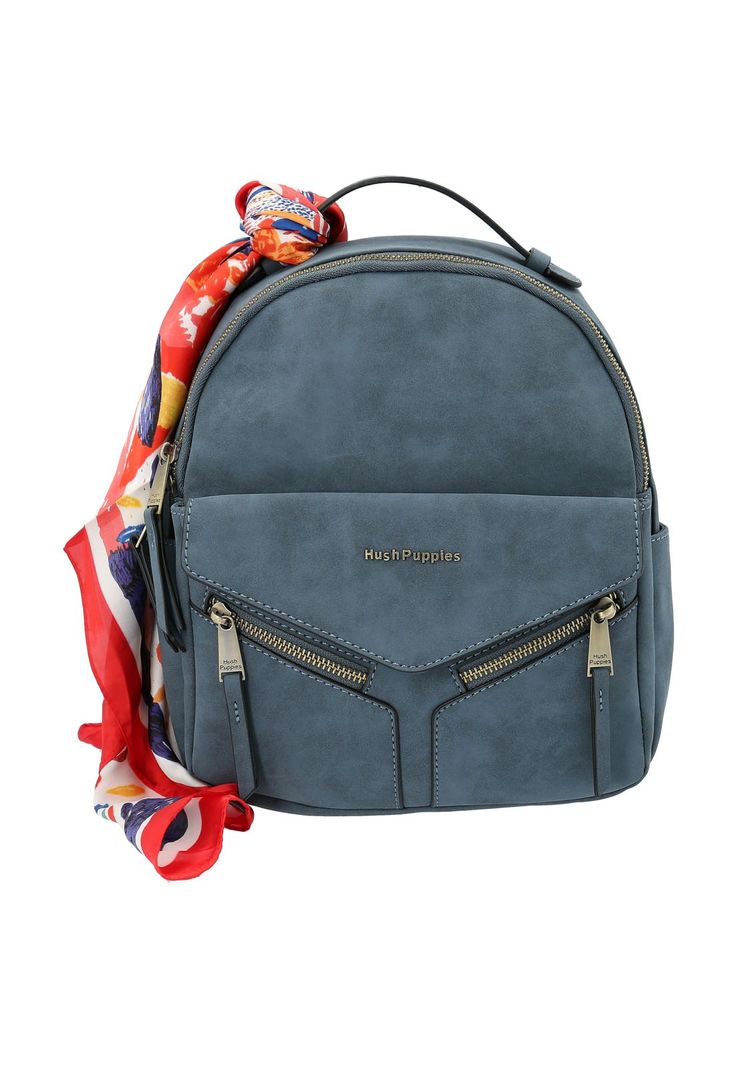 Mochila Mujer Sena Back Azul