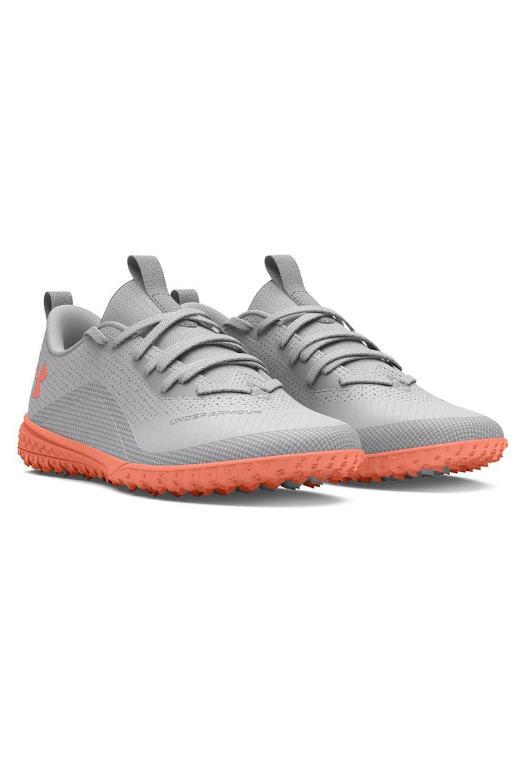 Zapatos de fútbol Shadow 2 Jr. niños Gris-5