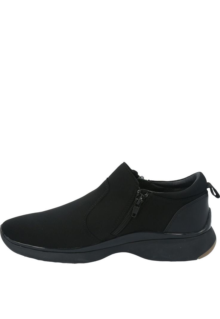 Zapatilla Mujer Lutus Negro-3