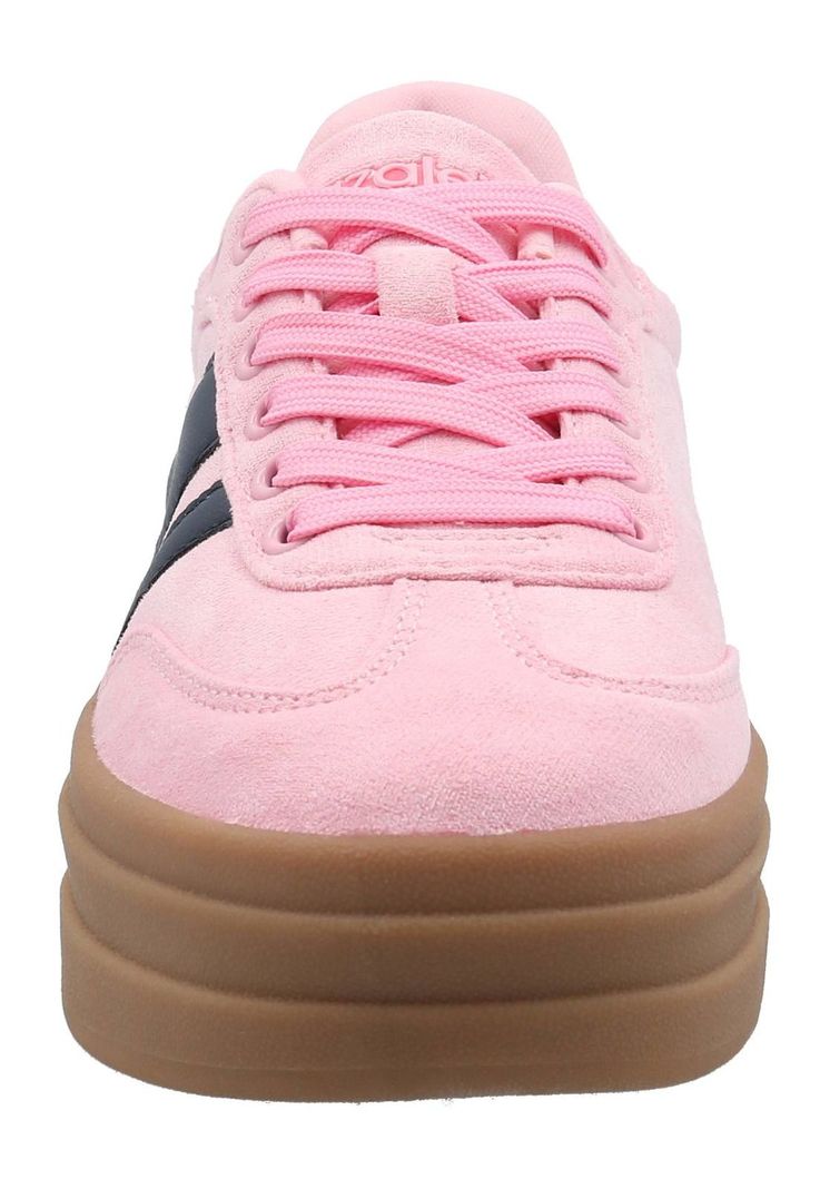Zapatilla Etienne Mujer Rosa-3