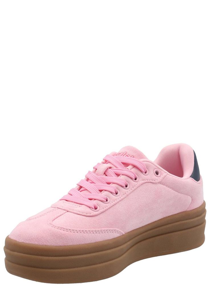Zapatilla Etienne Mujer Rosa-4