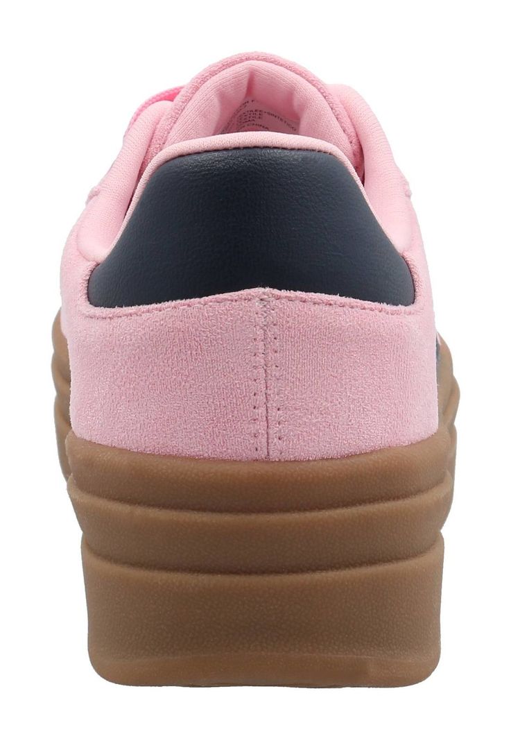Zapatilla Etienne Mujer Rosa-6