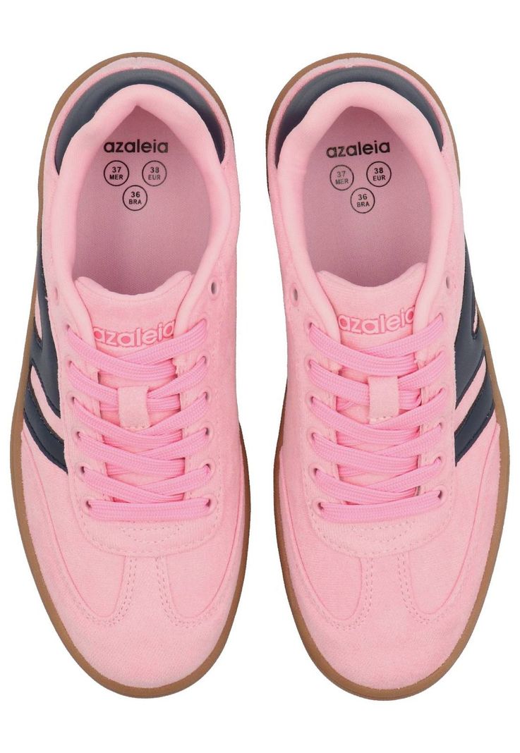 Zapatilla Etienne Mujer Rosa-7
