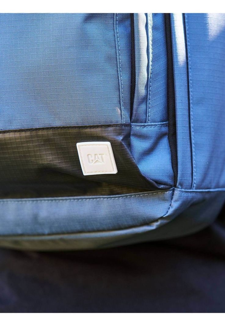 Mochila Bhakra Unisex Azul Oscura-2