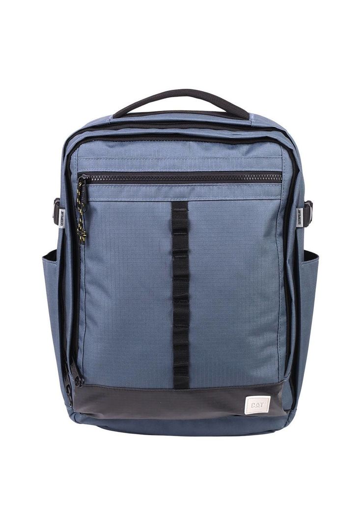 Mochila Bhakra Unisex Azul Oscura-6