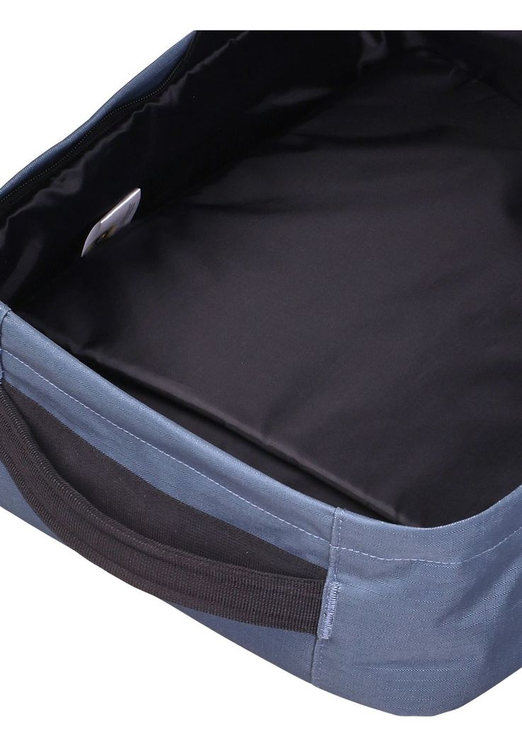 Mochila Bhakra Unisex Azul Oscura-7
