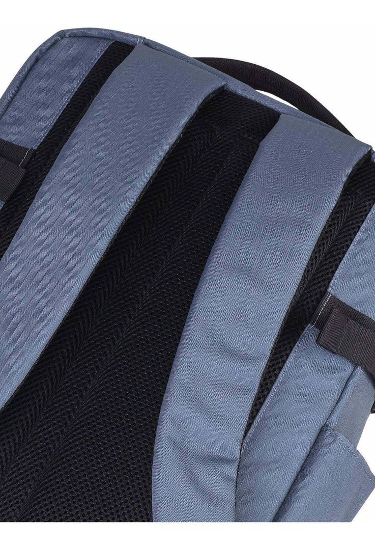 Mochila Bhakra Unisex Azul Oscura-8