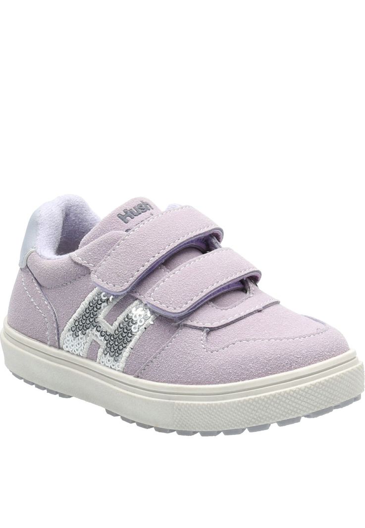 Zapatilla Niña H-Comfort Lila-0