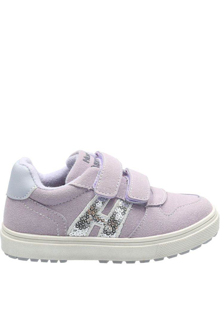 Zapatilla Niña H-Comfort Lila-1