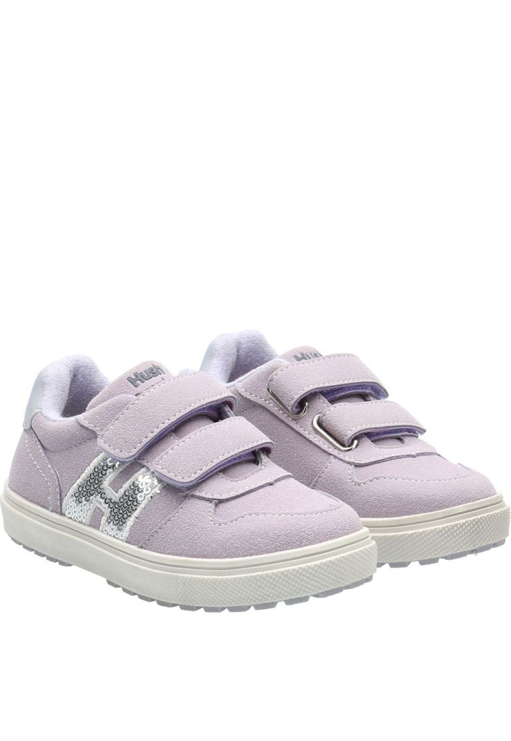 Zapatilla Niña H-Comfort Lila-6