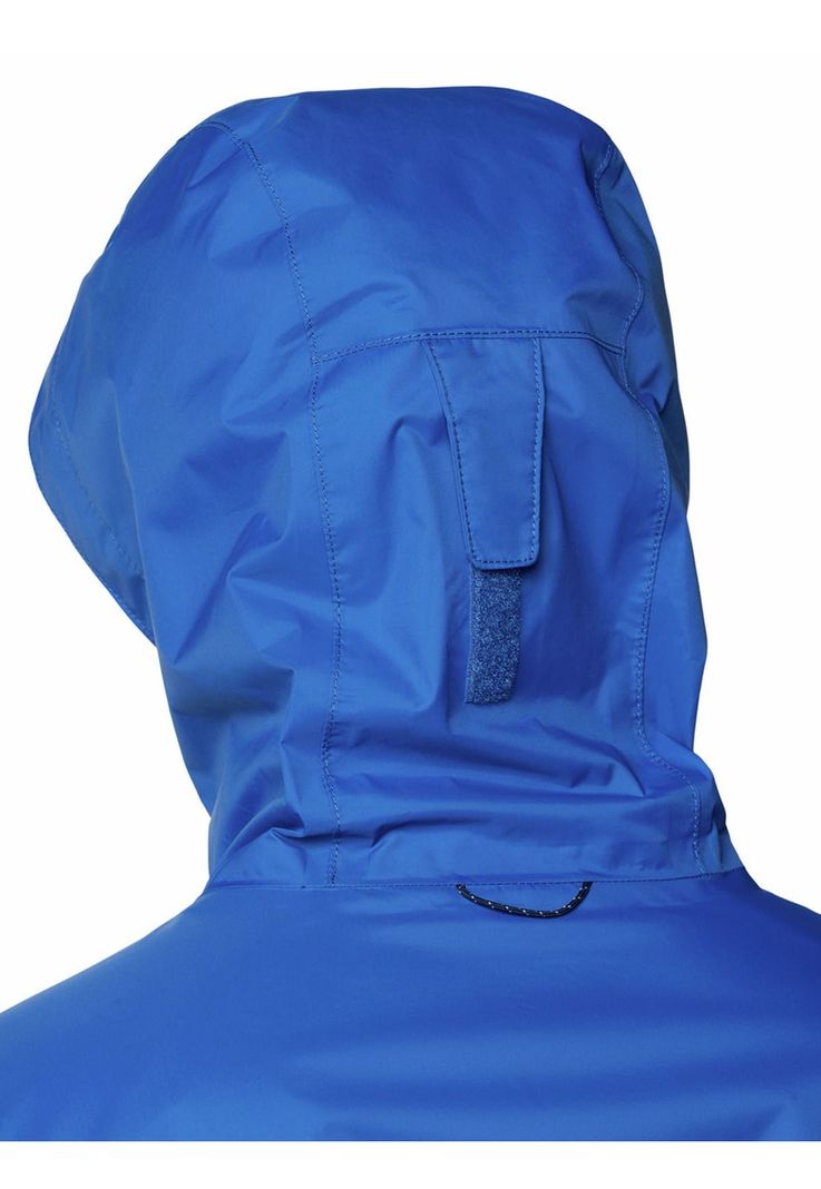 Cortaviento Hombre Evapouration Ii Azul-6