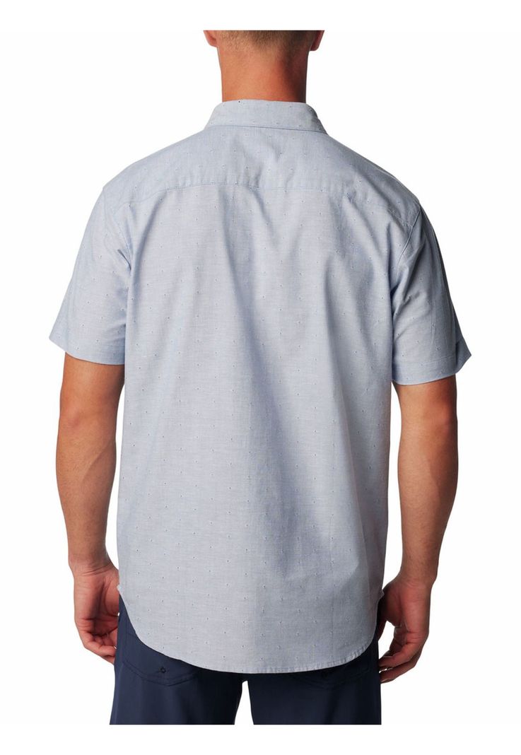 Camisa Hombre Rapid Rivers Novelty Celeste-5