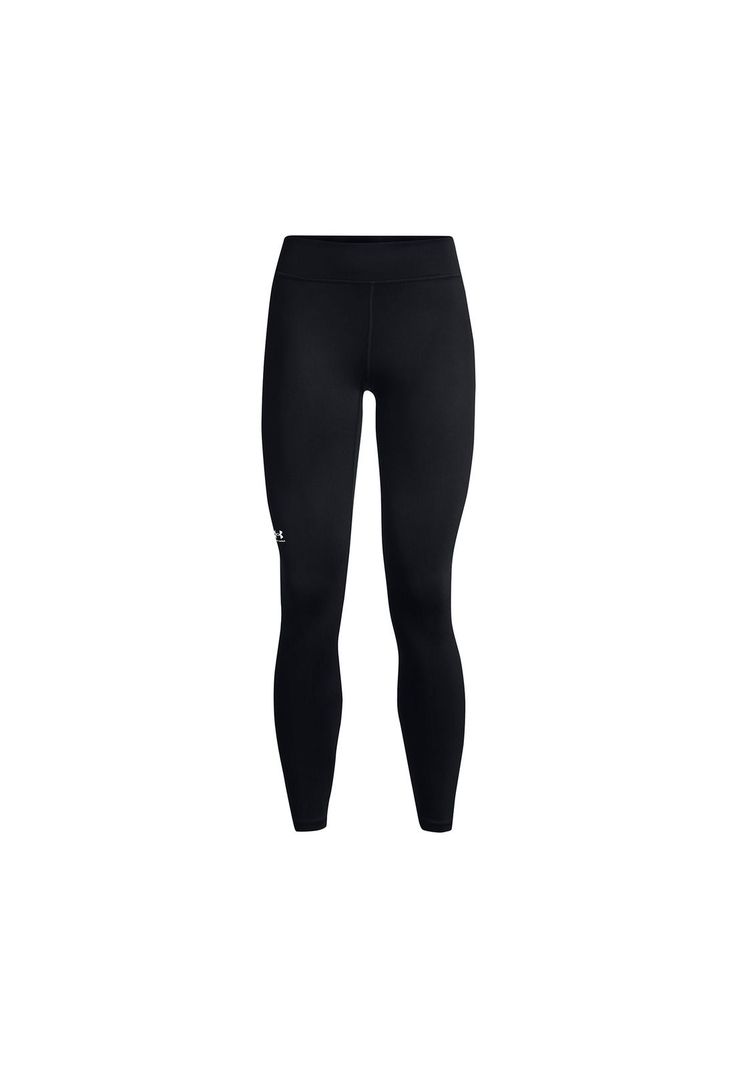 Calza Training Coldgear® Authentics Negro Mujer-0