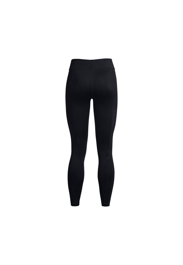 Calza Training Coldgear® Authentics Negro Mujer-1