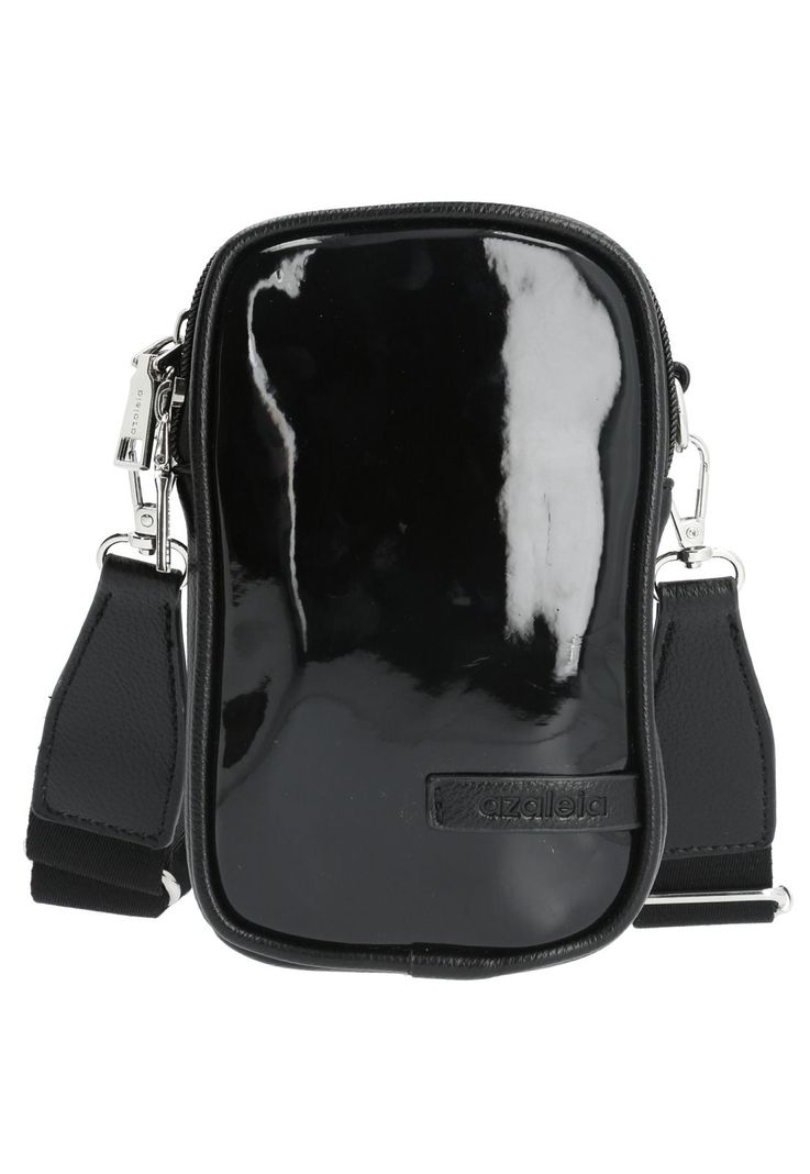 Cartera bandolera Lennox Cross Negro Mujer-0