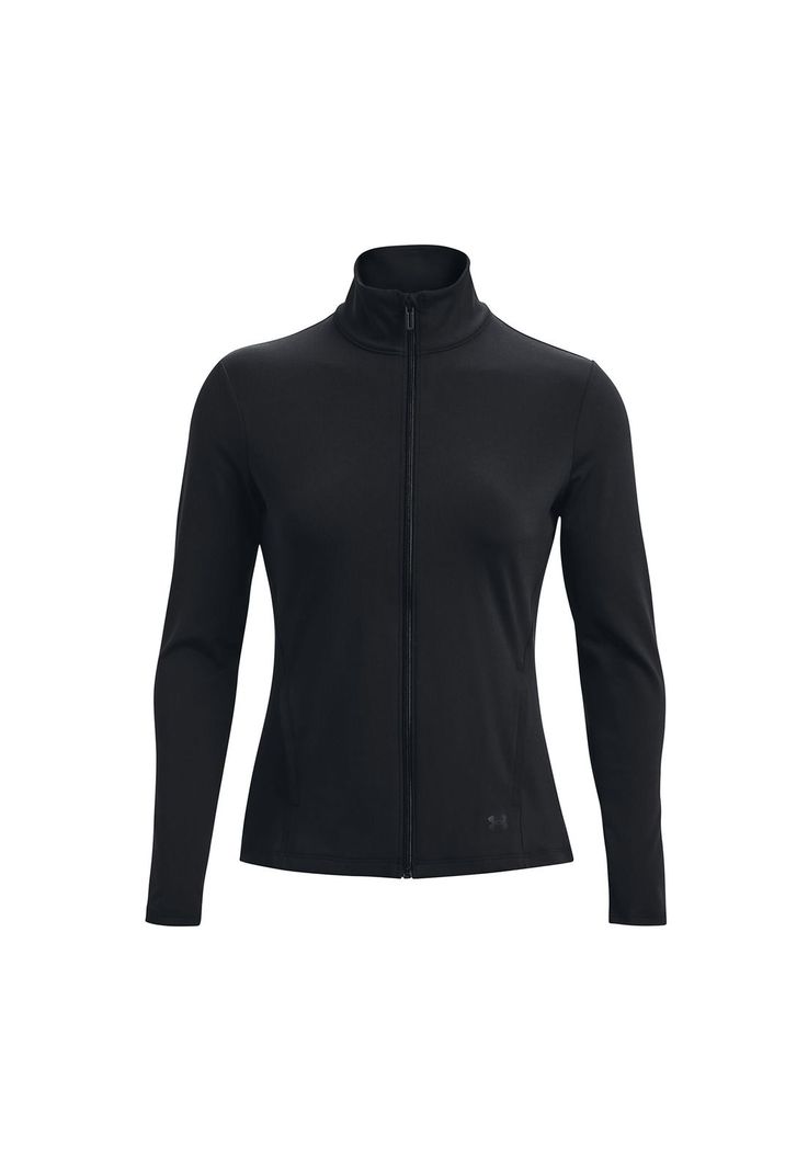 Chaqueta Training Motion Negro Mujer-0