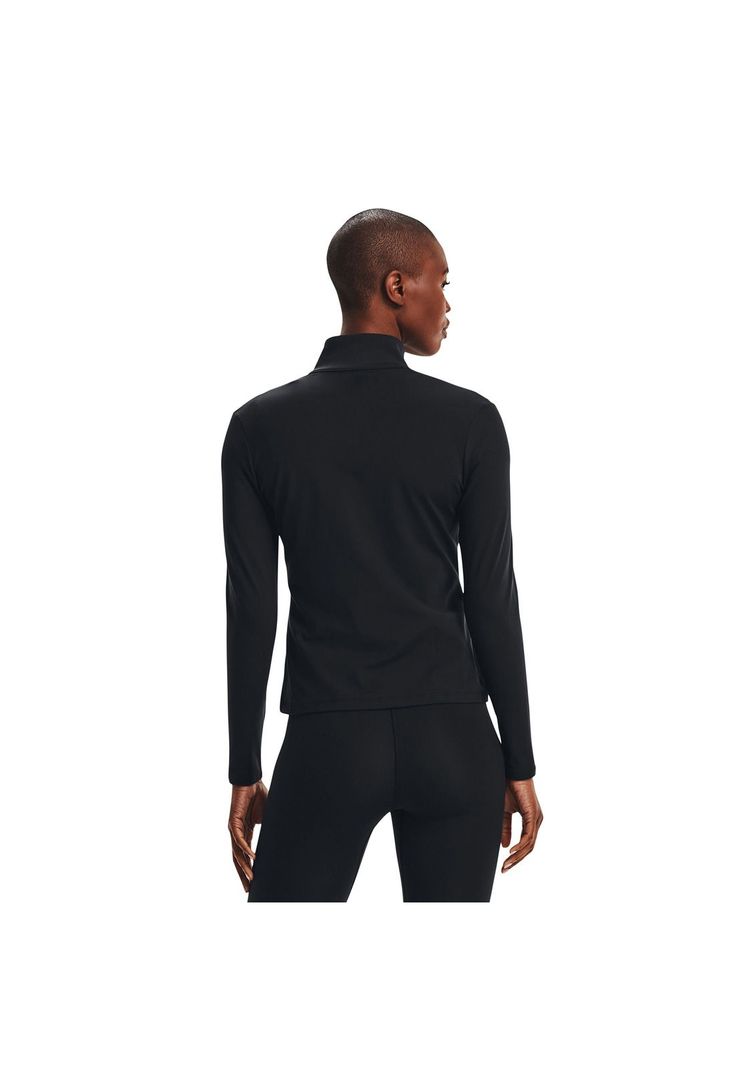 Chaqueta Training Motion Negro Mujer-4