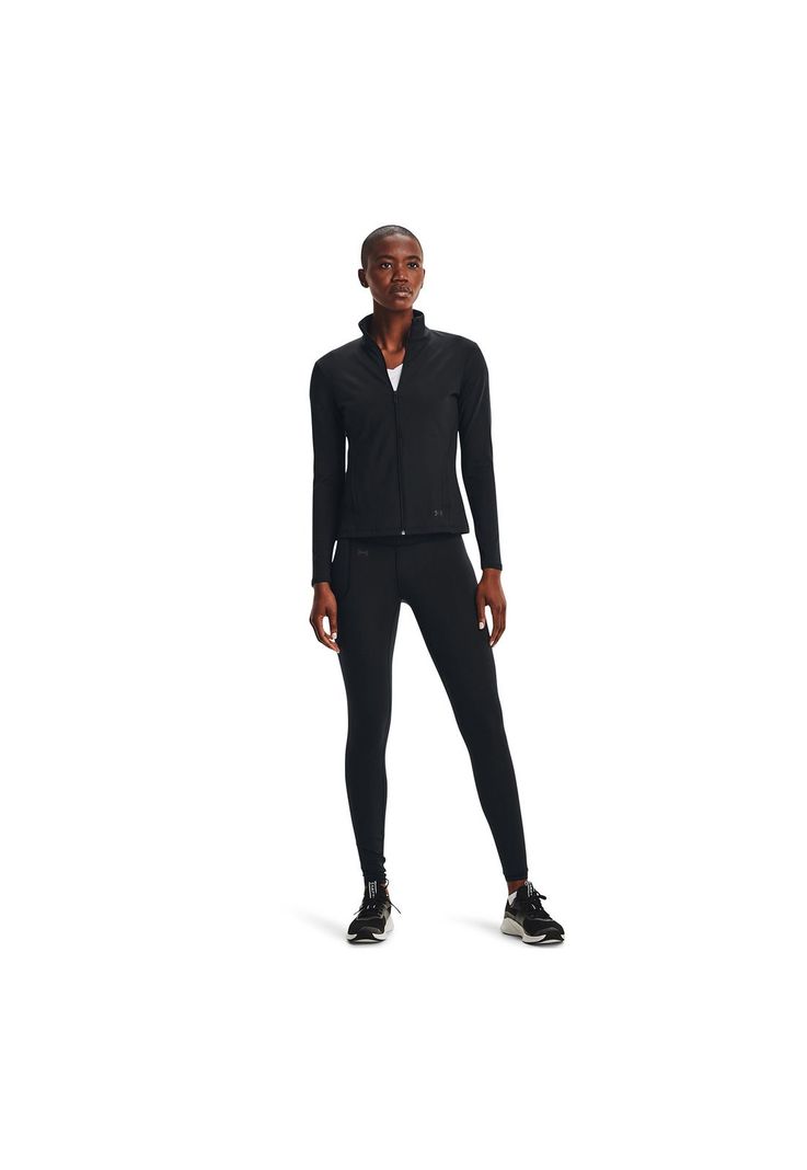Chaqueta Training Motion Negro Mujer-5