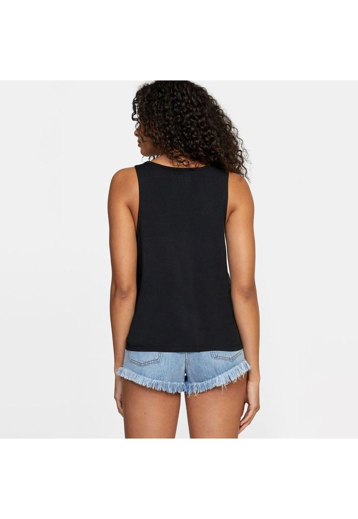 Polera S/M Mujer Minted J Kttp Negro-1