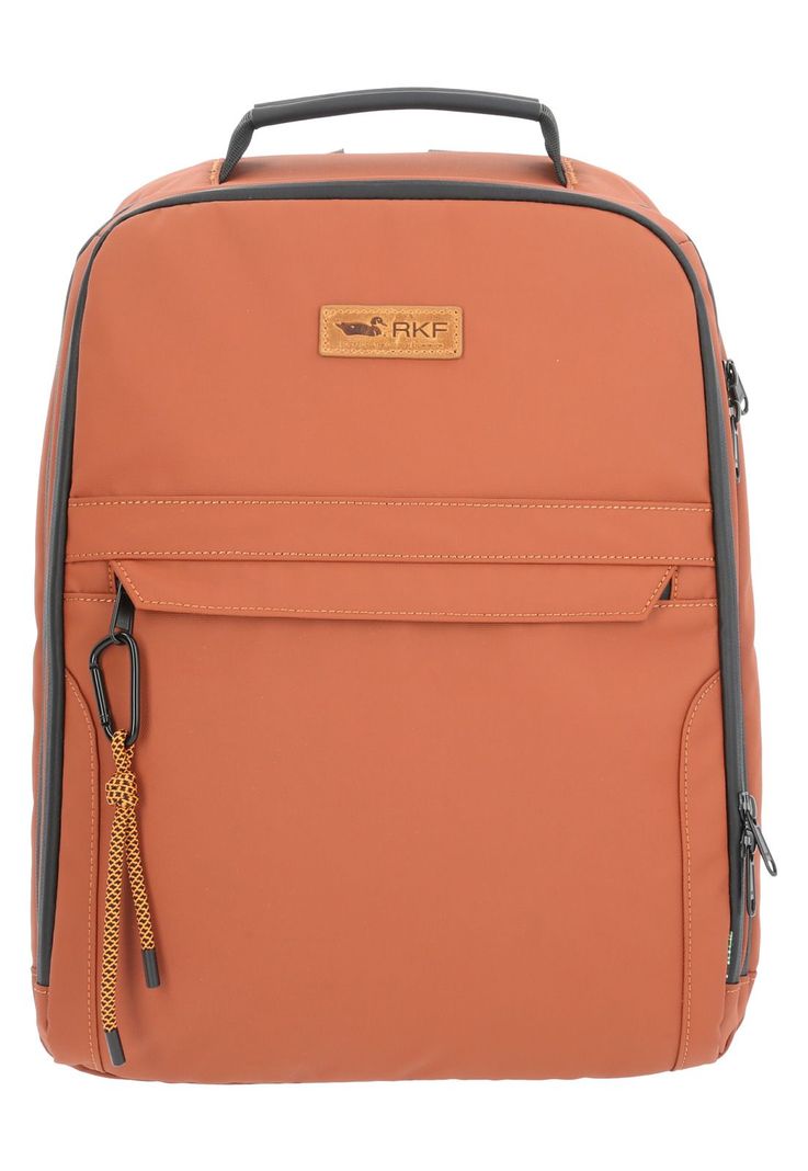 Maletin Naranja Wr Bogart Back Unisex-0