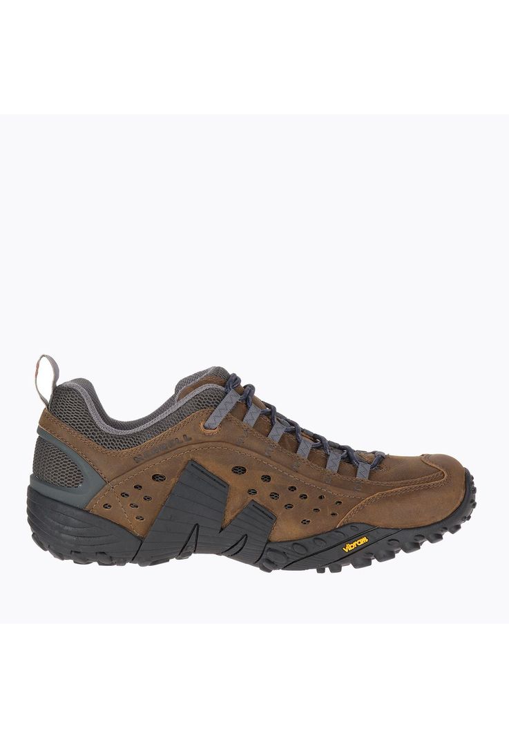Zapatilla Hombre Intercept Café-0