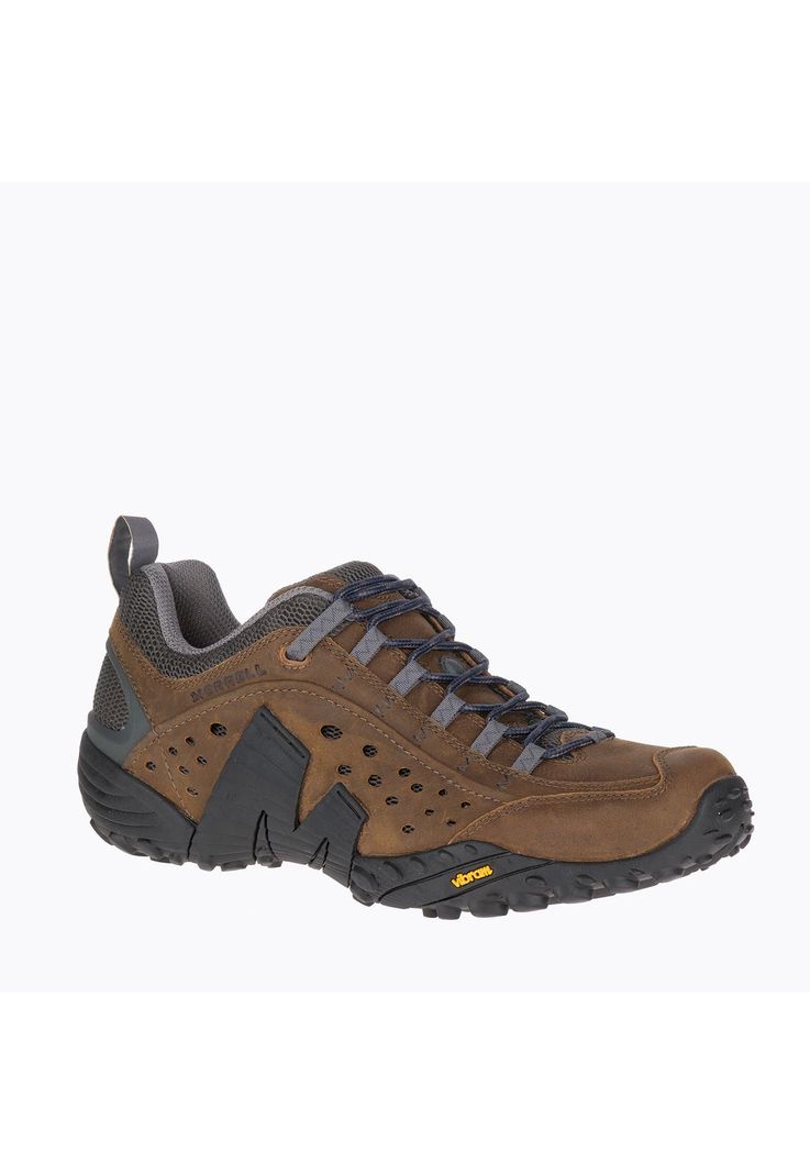 Zapatilla Hombre Intercept Café-1