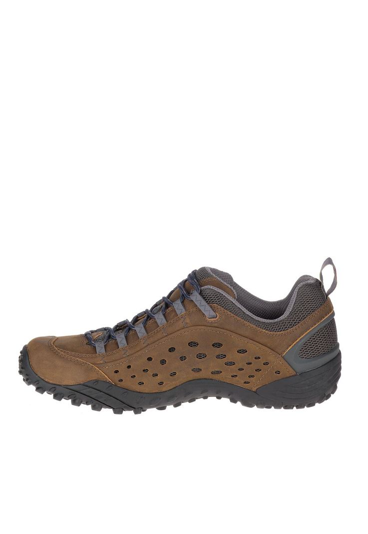 Zapatilla Hombre Intercept Café-3