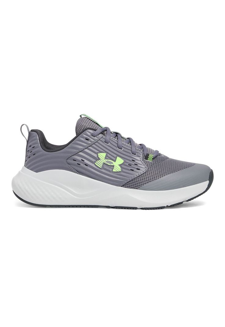 Zapatillas training Commit 4 gris hombre-0