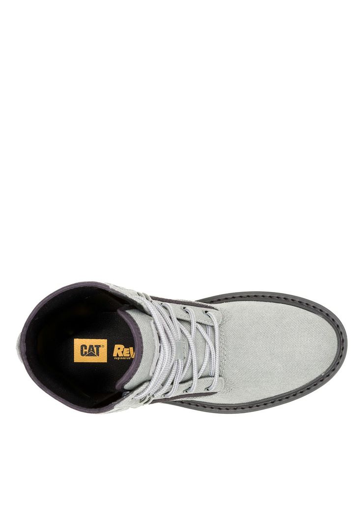 Botin Mujer Colorado Max 6 Gris Claro-6