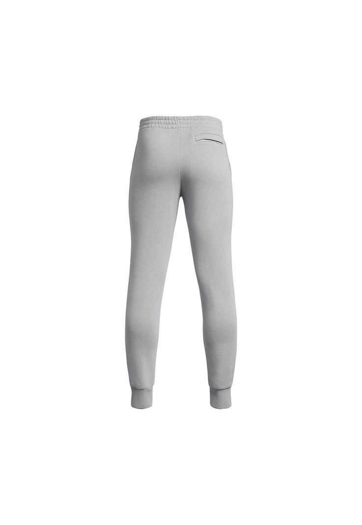 Pantalón Buzo Jogger Rival Flce Niño Gris-1