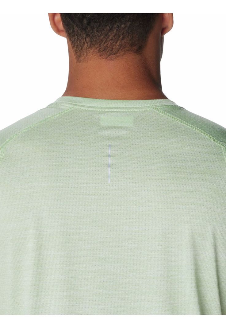 Polera Hombre Alpine Chill Zero Verde-4