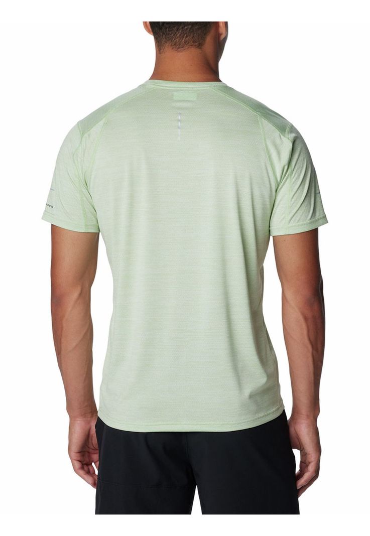 Polera Hombre Alpine Chill Zero Verde-6