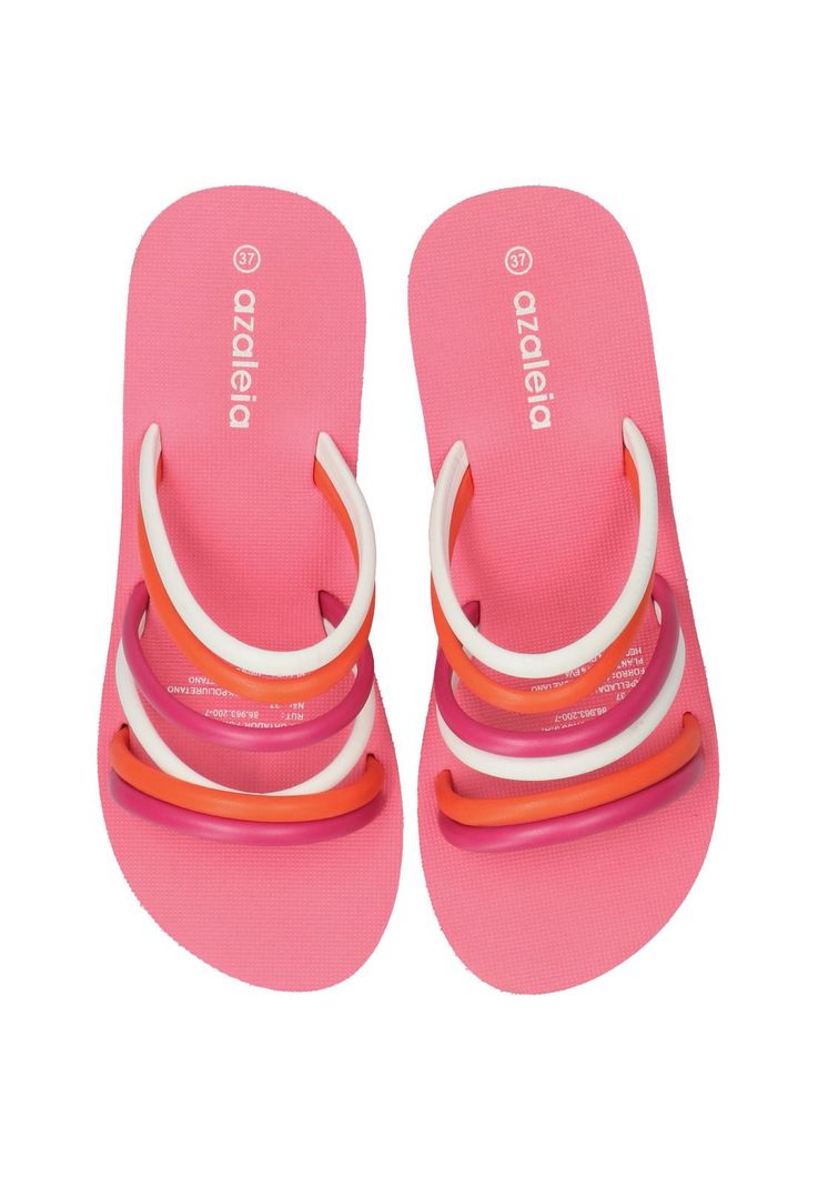 Sandalia Petra Fucsia Mujer-7
