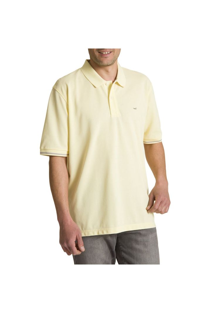 Polera Mitchell Amarillo