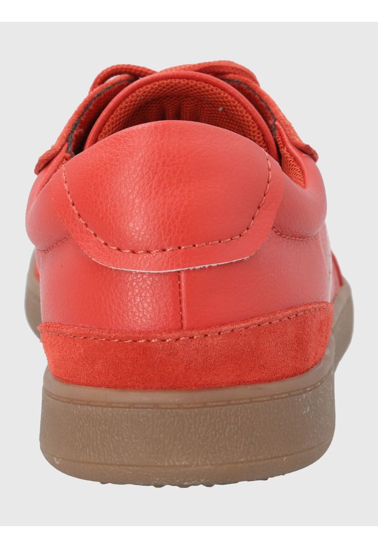Zapatilla Rojo Mujer Dalila -5
