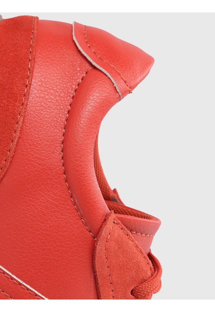 Zapatilla Rojo Mujer Dalila -6