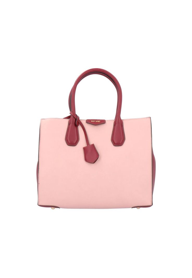 Cartera Maddol Rosa Mujer