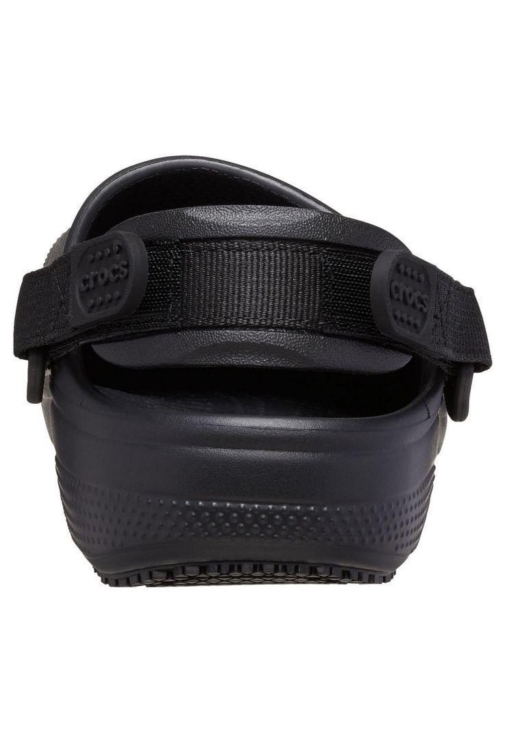 Zueco Hombre Classic Work Clog Negro-7