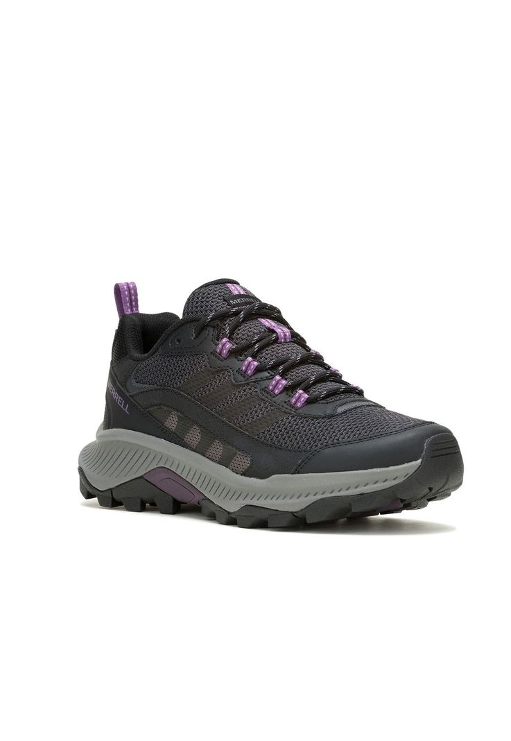 Zapatilla Mujer Speed Strike 2 Negro-1