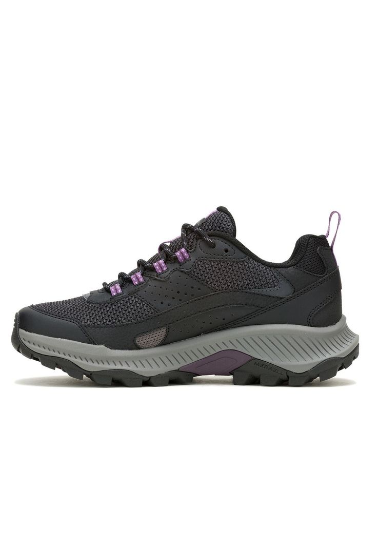 Zapatilla Mujer Speed Strike 2 Negro-3
