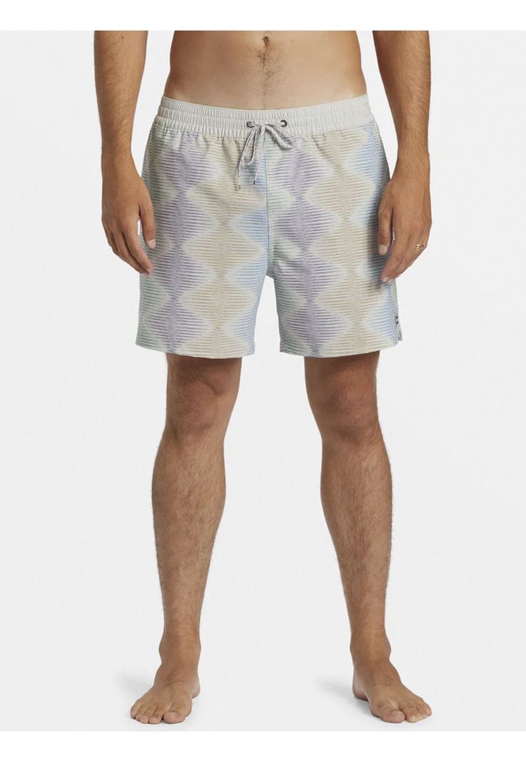 Traje de Baño Hombre Good Times Pastel-1