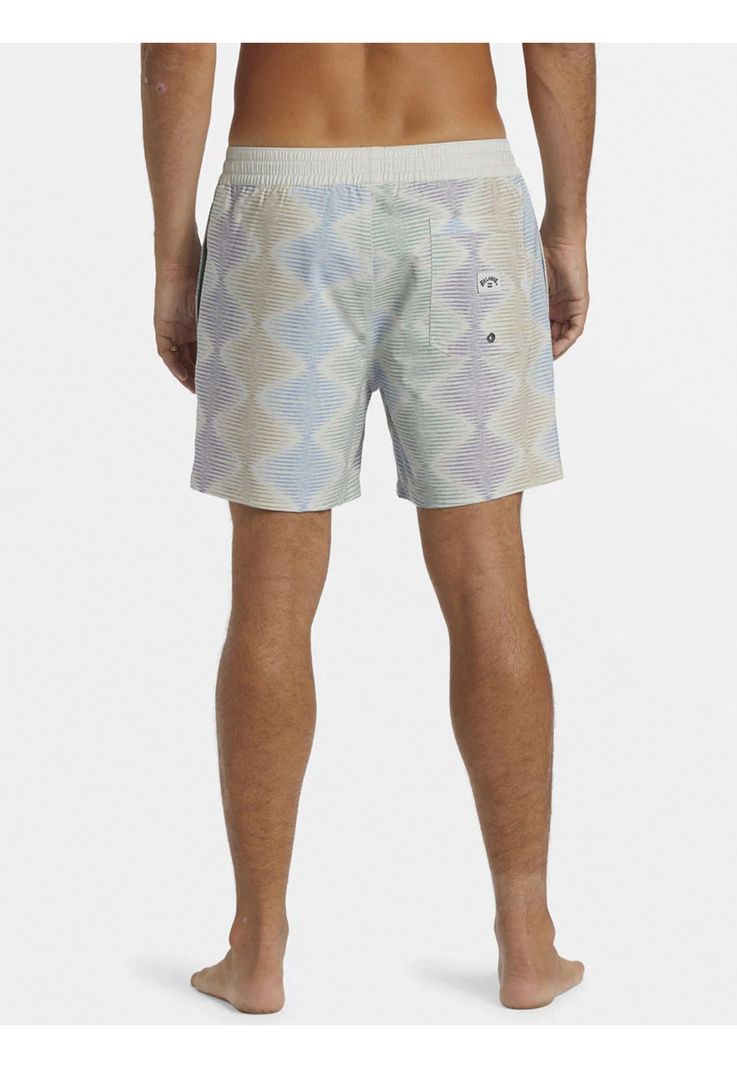 Traje de Baño Hombre Good Times Pastel-2